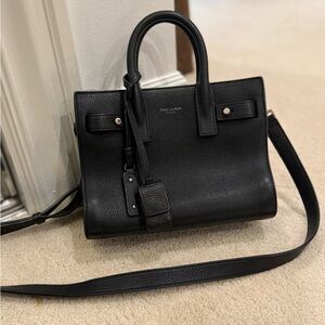 🖤Saint Laurent Sac de Jour Nano